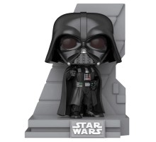 Фигурка Funko POP! Deluxe Bobble Star Wars SW Bounty Hunters Darth Vader (Exc) (442) 56108