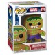 Фигурка Funko POP! Bobble Marvel Holiday Gingerbread Hulk (935) 50660