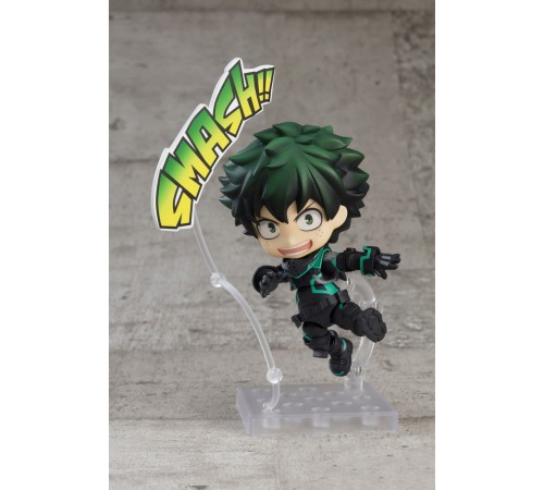 Фигурка Nendoroid My Hero Academia Izuku Midoriya Stealth Suit Ver. 4580590126091