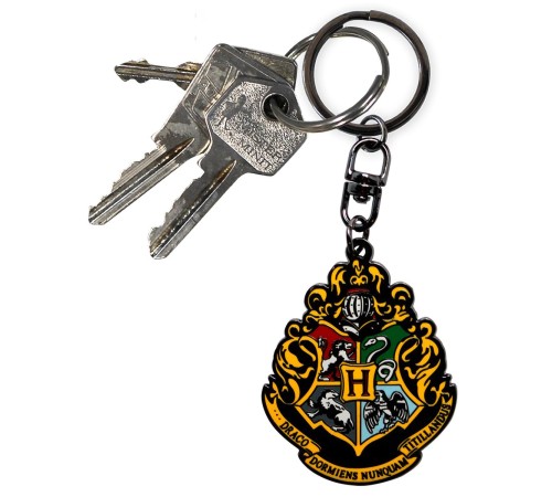 Брелок Harry Potter Hogwarts x4 ABYKEY134