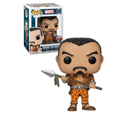 Фигурка Funko POP! Bobble: Marvel: Marvel 80th: Kraven the Hunter (Exc) 42980