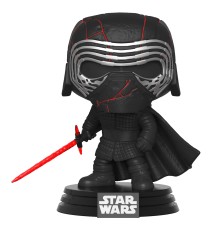 Фигурка Funko POP! Bobble Star Wars Ep 9 Kylo Ren Supreme Leader (308) 39887