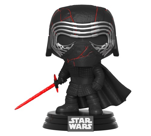 Фигурка Funko POP! Bobble Star Wars Ep 9 Kylo Ren Supreme Leader (308) 39887