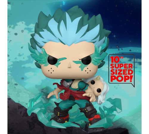 Фигурка Funko POP! Animation My Hero Academia Infinite Deku With Eri 10