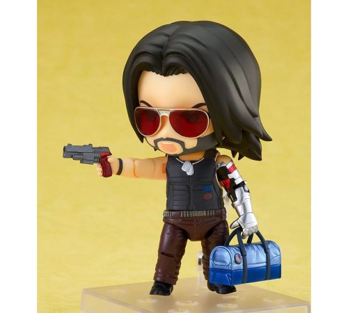 Фигурка Nendoroid Cyberpunk 2077 Johnny Silverhand 4580590123670