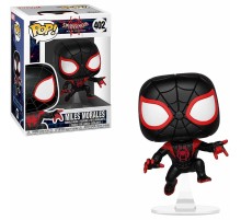 Фигурка Funko POP! Bobble: Marvel: Animated Spider-Man: Spider-Man Miles 33977