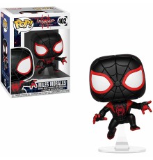 Фигурка Funko POP! Bobble: Marvel: Animated Spider-Man: Spider-Man Miles 33977