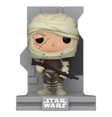 Фигурка Funko POP! Deluxe Bobble Star Wars SW Bounty Hunters Dengar (Exc) 56105