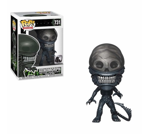 Фигурка Funko POP! Vinyl: Alien 40th: Xenomorph 37743