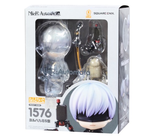 Фигурка Nendoroid NieR:Automata 9S (YoRHa No. 9 Type S) 4988601354035