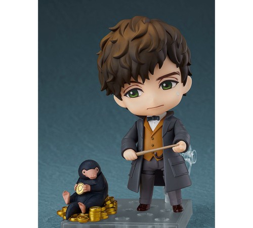 Фигурка Nendoroid Fantastic Beasts Newt Scamander 4580590122338