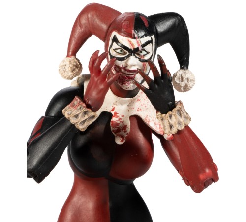 Фигурка DC Direct DC Essentials DCeased Harley Quinn 0787926301120