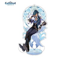 Акриловая фигурка Monstadt Characters Standee Kaeya 6972957482915