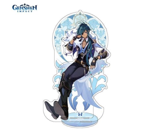 Акриловая фигурка Monstadt Characters Standee Kaeya 6972957482915