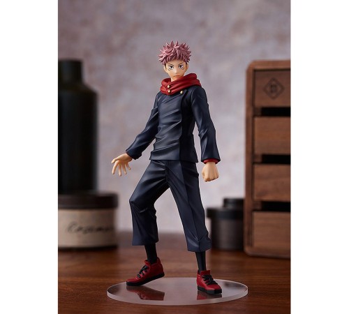 Фигурка POP UP PARADE Jujutsu Kaisen Yuji Itadori 4580416943246