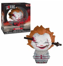 Фигурка Funko Dorbz Horror W5 Pennywise wwrought iron 32347