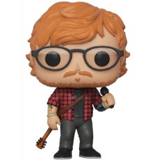 Фигурка Funko POP! Vinyl: Rocks: Ed Sheeran 29529