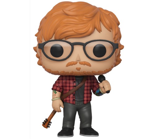 Фигурка Funko POP! Vinyl: Rocks: Ed Sheeran 29529