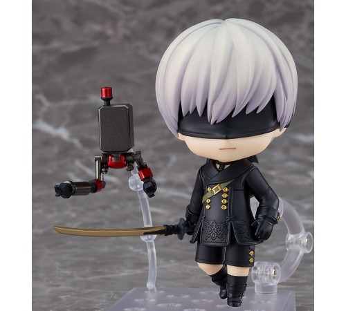 Фигурка Nendoroid NieR:Automata 9S (YoRHa No. 9 Type S) 4988601354035