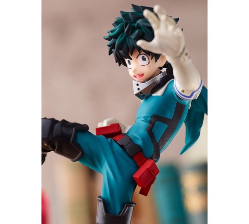 Фигурка POP UP PARADE MHA Izuku Midoriya Costume Ver. 4580416942362