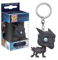 Брелок Funko Pocket POP! Keychain: Фантастические твари 2 (FantasticBeasts2): 6 Thestral 32772-PDQ