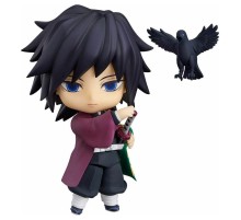 Фигурка Nendoroid Клинок рассекающий демонов Giyu Tomioka 4580590121683