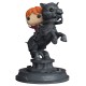 Фигурка Funko POP! Movie Moments Harry Potter S5 Ron Weasley Riding Chess Piece 35518