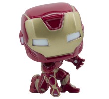 Фигурка Funko POP! Bobble Marvel Avengers Game Iron Man (Stark Tech Suit) 47756