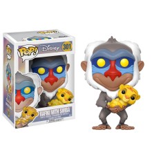 Фигурка Funko POP! Vinyl: Disney: Король Лев (Lion King): Rafiki w/ Baby Simba 20095