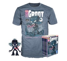 Набор Фигурка+Футболка Funko POP and Tee: Venom Groot (M) (UT-50766) 47619