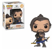 Фигурка Funko POP! Vinyl: Games: Overwatch S4: Hanzo 32272