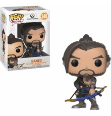 Фигурка Funko POP! Vinyl: Games: Overwatch S4: Hanzo 32272