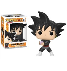 Фигурка Funko POP! Vinyl: Dragon Ball Super-goku Black (б/у)