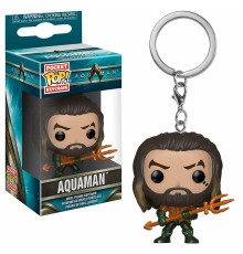 Брелок Funko Pocket POP! Keychain: Aquaman: Arthur Curry as Gladiator 31191-PDQ