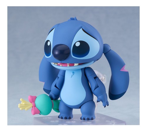 Фигурка Nendoroid Disney Lilo & Stitch Stitch 4580590122734