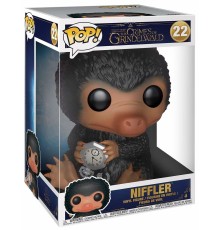 Фигурка Funko POP! Vinyl: Фантастические твари 2 (Fantastic Beasts 2): POP 9 Niffler 10