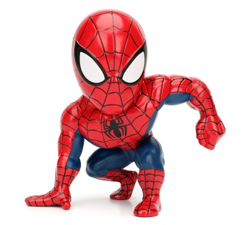 Jada Toys Фигурка Marvel Spiderman 6