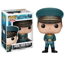 Фигурка Funko POP! Vinyl: Valerian: Cmdr. Arun Filitt 14338