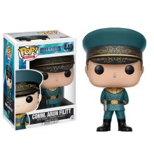 Фигурка Funko POP! Vinyl: Valerian: Cmdr. Arun Filitt 14338