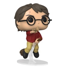 Фигурка Funko POP! Harry Potter Harry Flying w/ Winged Key FunKon 2021 (Exc) 54266