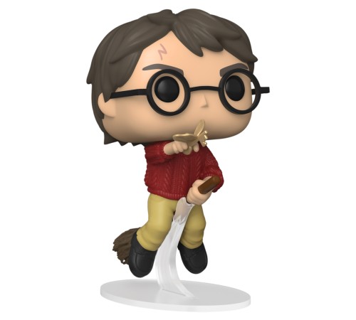 Фигурка Funko POP! Harry Potter Harry Flying w/ Winged Key FunKon 2021 (Exc) 54266