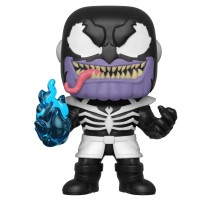 Фигурка Funko POP! Bobble Marvel Venom Venomized Thanos (GW) (Exc) 44818
