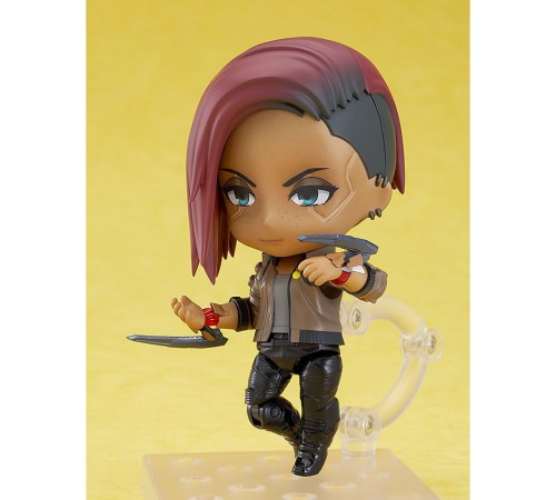 Фигурка Nendoroid Cyberpunk 2077 V Female Ver. 4580590123342