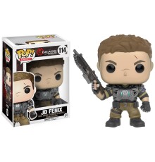 Фигурка Funko POP! Vinyl: Games: GOW: JD Fenix Armored 10636