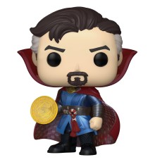 Фигурка Funko POP! Bobble Marvel Doctor Strange in the MoM Doctor Strange w/Chase (1000) 60917