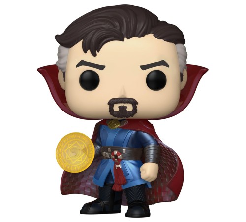 Фигурка Funko POP! Bobble Marvel Doctor Strange in the MoM Doctor Strange w/Chase (1000) 60917