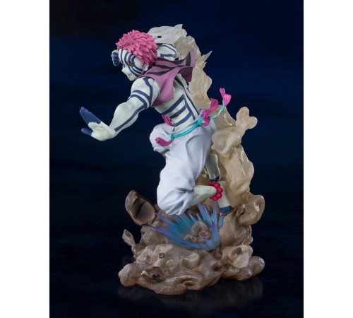 Фигурка Figuarts Zero Demon Slayer Akaza Upper Three 621344