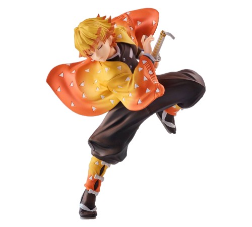 Фигурка ConoFig ANIPLEX Demon Slayer Kimetsu no Yaiba Zenitsu Agatsuma Figure (2nd-Order) 4534530888211