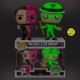 Фигурка Funko POP! Heroes DC Batman (1995) TwoFace & Riddler (GW) (Exc) 2PK 62479