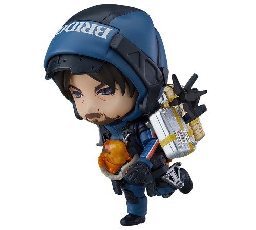 Фигурка Nendoroid Death Stranding Sam Porter Bridges Great Deliverer Ver. 4580590120129